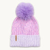 Snowpack Pom / Color-Pink