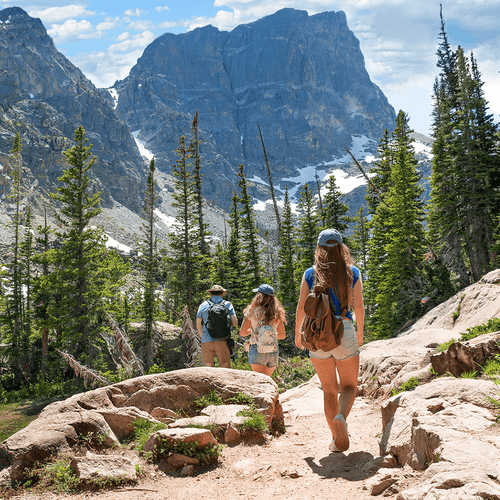 How to be a Good Trail Steward