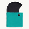 Youth Chelonia 150 Fleece Shellaclava / Color-Alpine Teal