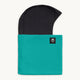 Youth Chelonia 150 Fleece Shellaclava / Color-Alpine Teal
