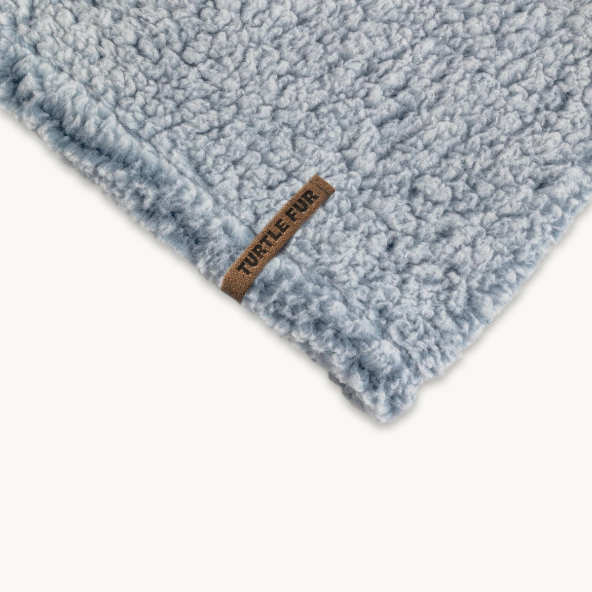 Comfort Lush Fleece Pipe Dream / Color-Smoke Blue