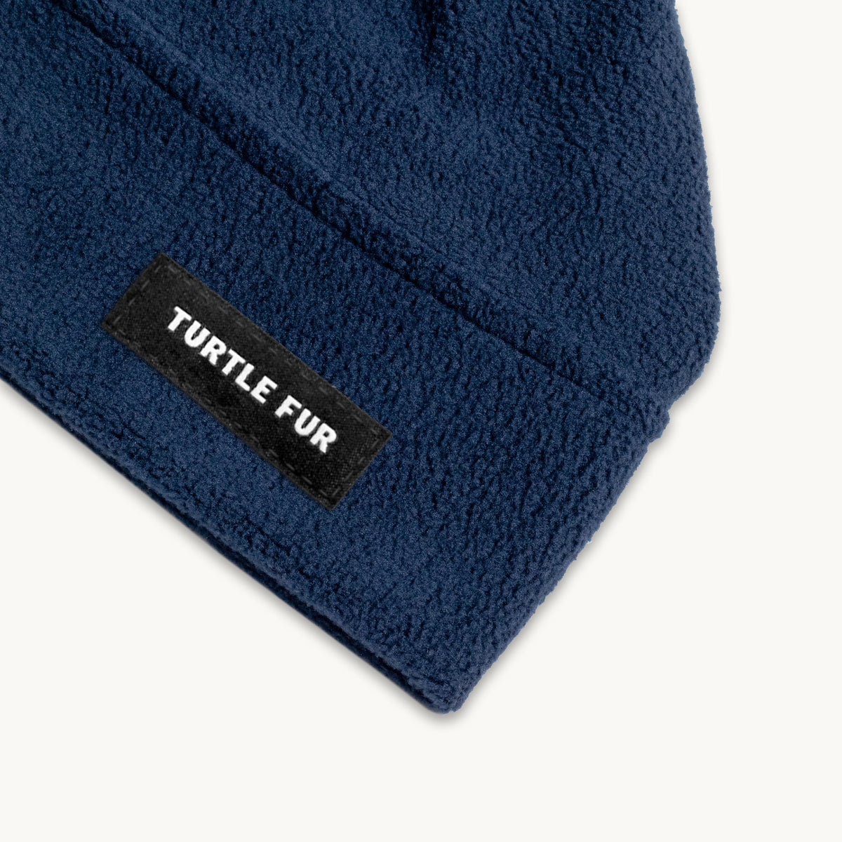 Chelonia 150 Fleece Beanie / Color-Navy