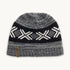Lambswool McKenzo Beanie / Color-Silver