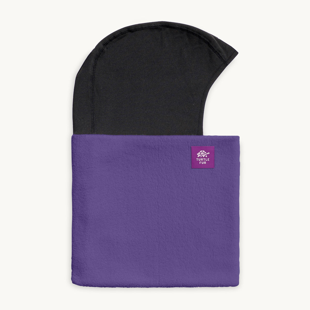 Kids Chelonia 150 Fleece Shellaclava / Color-Amethyst