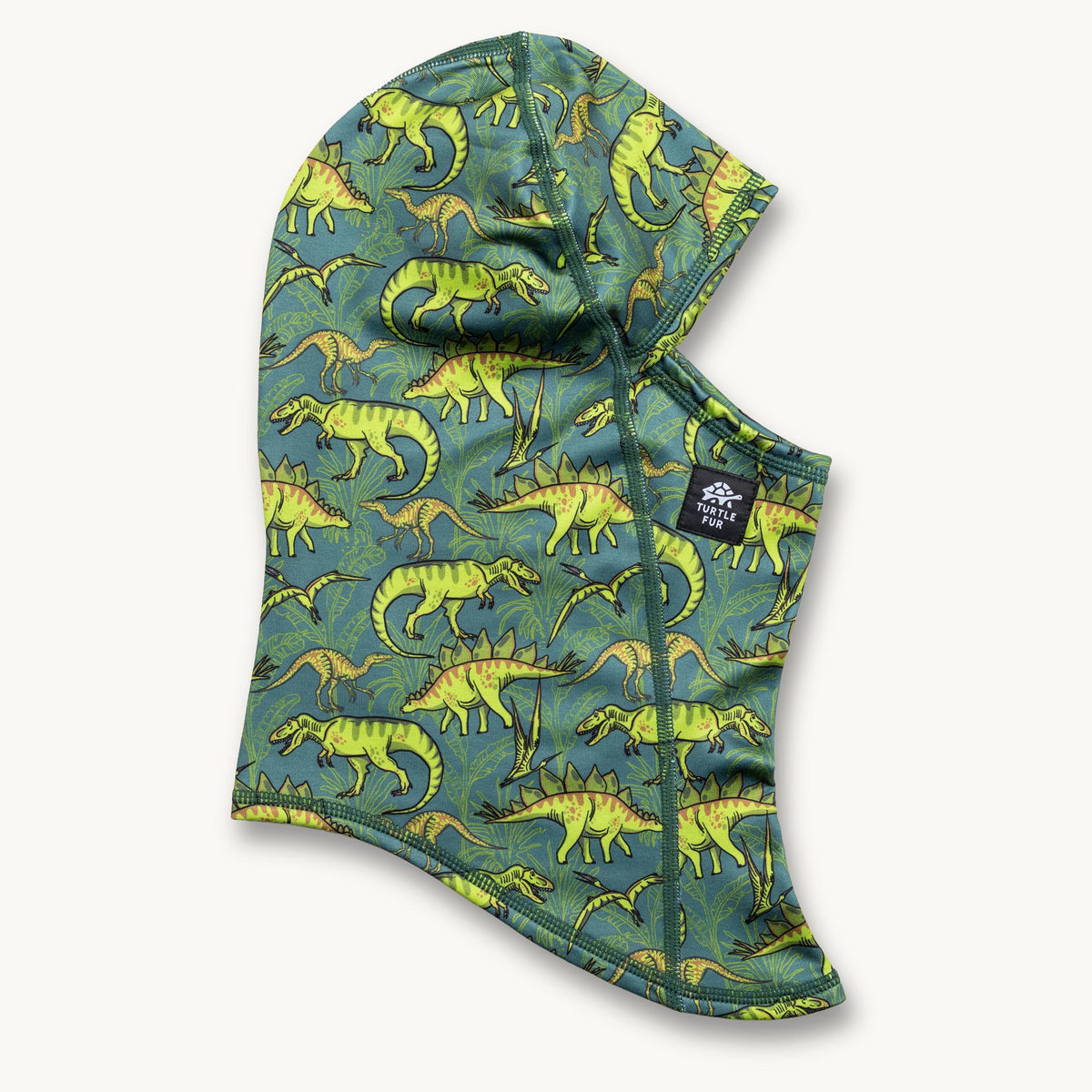 Kids Comfort Shell MaxClava / Color-Roaring Reptiles