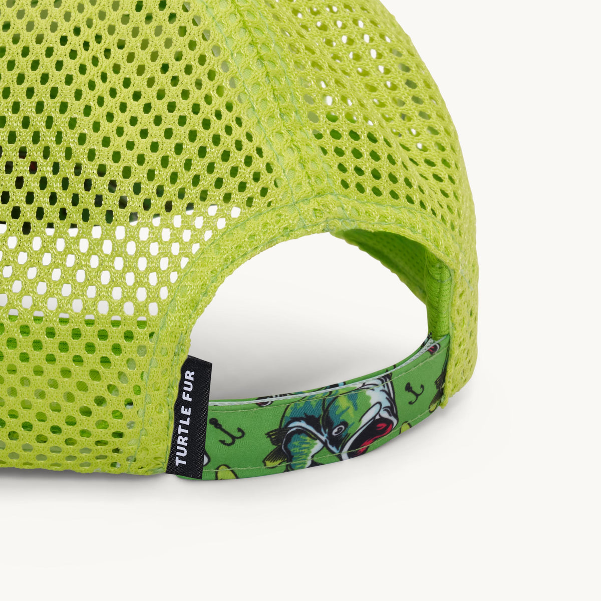 Kids Quest Trucker Hat / Color-Gone Fishin'