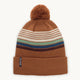 Youth Omega Pom / Color-Caramel