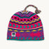 Kids Heritage Tassel Beanie / Color-Pink