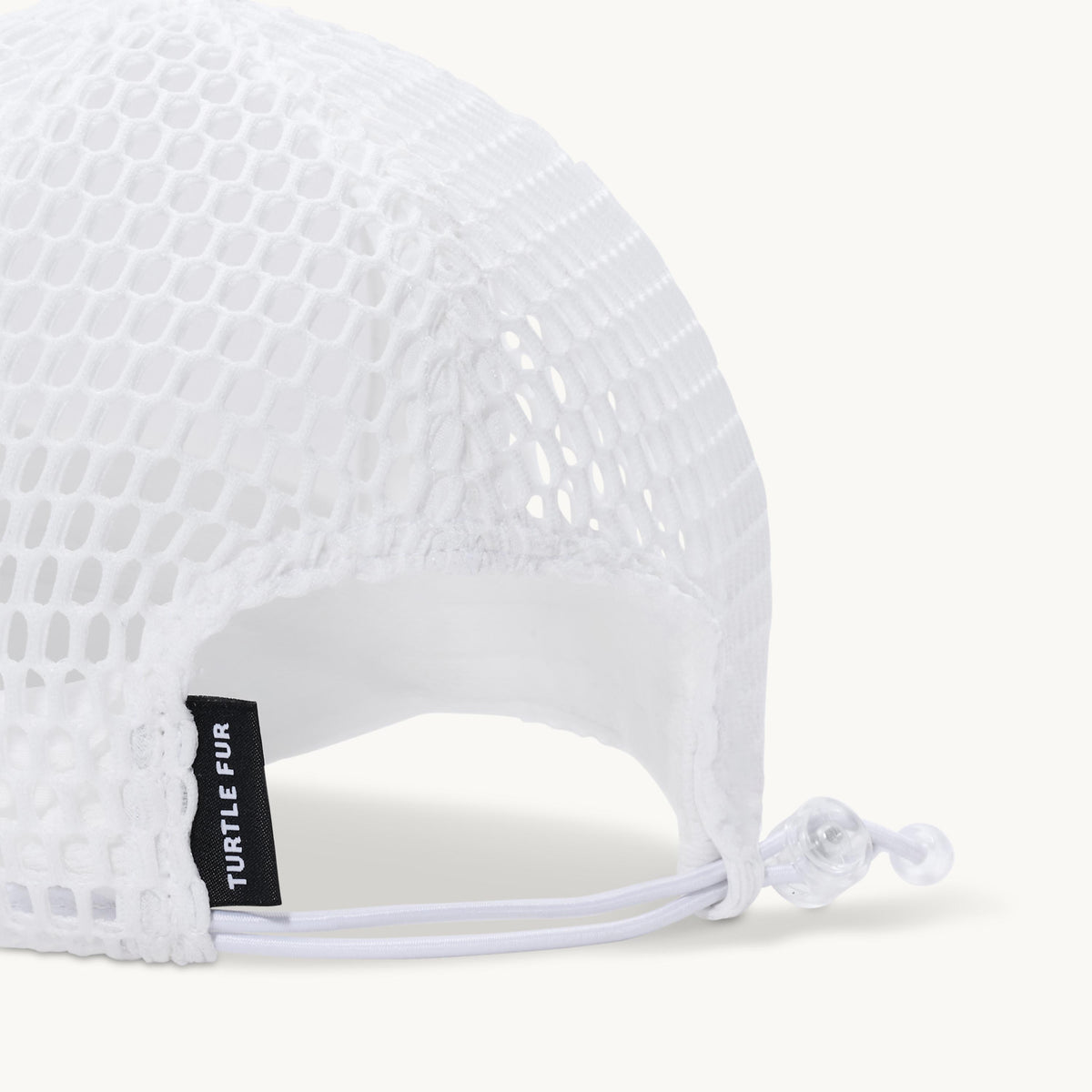 Trekker Trucker Hat / Color-White
