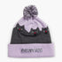 Kids #meowntains Pom / Color-Lavender