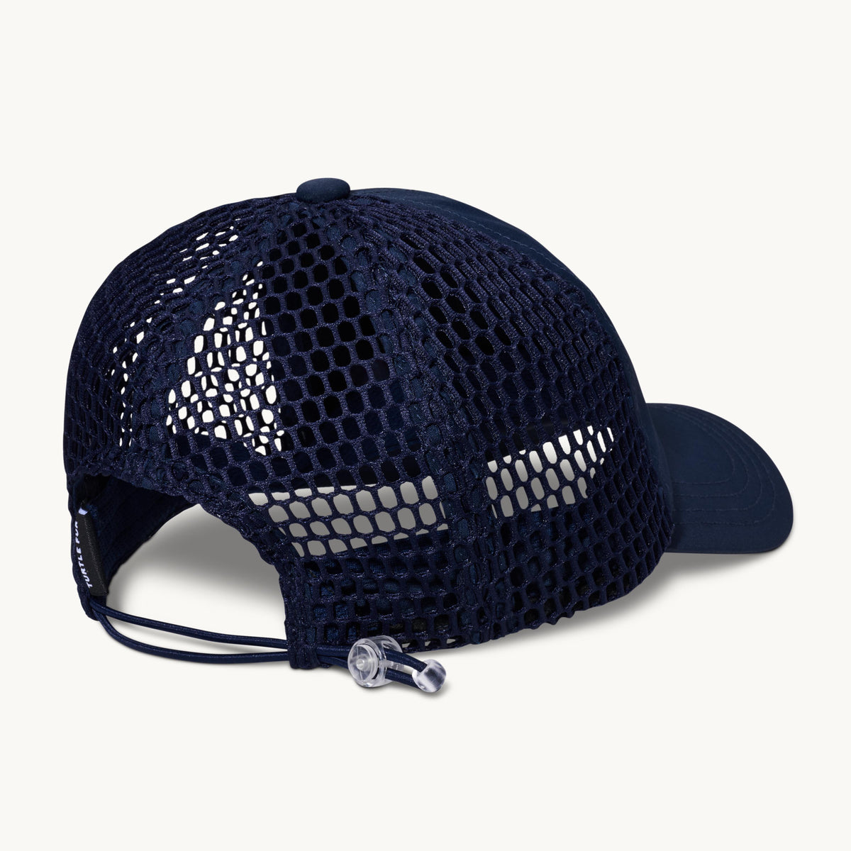 Trekker Trucker Hat / Color-Navy