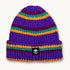 Youth Cosmo Beanie / Color-Purple