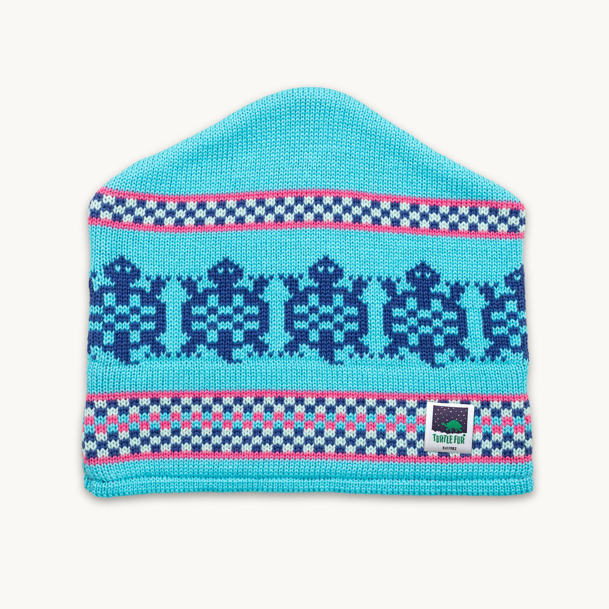 Heritage Peak Hat / Color-Turtle