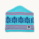 Heritage Peak Hat / Color-Turtle