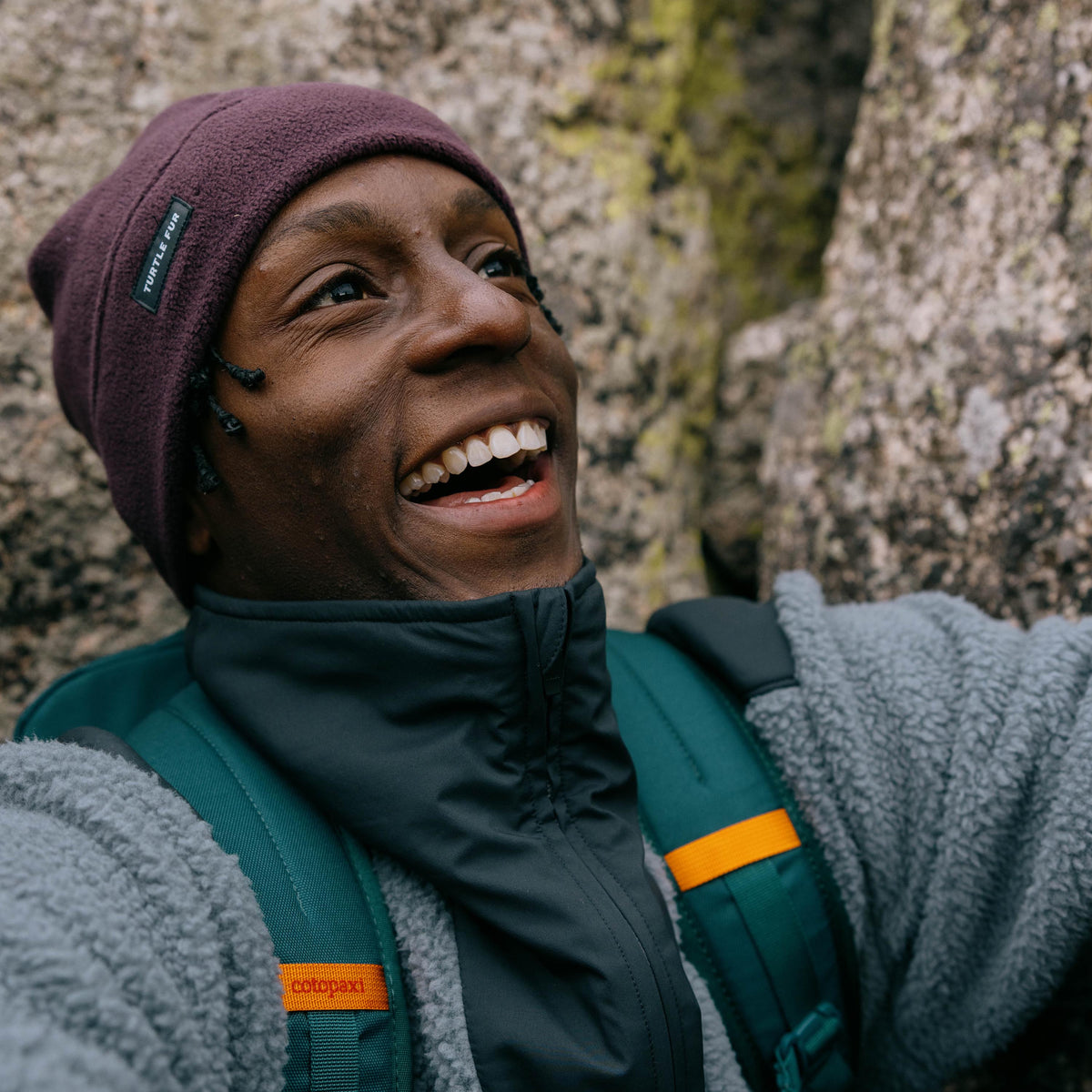 Chelonia 150 Fleece Beanie / Color-Alpine Teal
