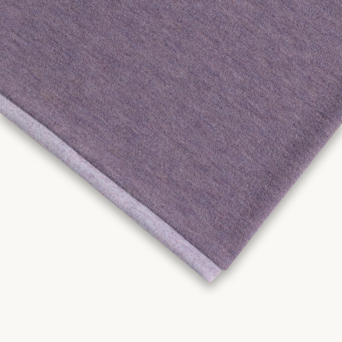 Comfort Luxe Double-Layer Neck Warmer / Color-Plum