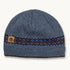 Recycled Ocean Ragg Wool Horrace / Color-Denim