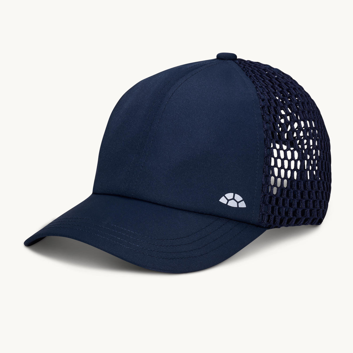 Trekker Trucker Hat / Color-Navy