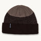 Recycled Ocean Ragg Wool Andr&eacute; / Color-Dark Chocolate
