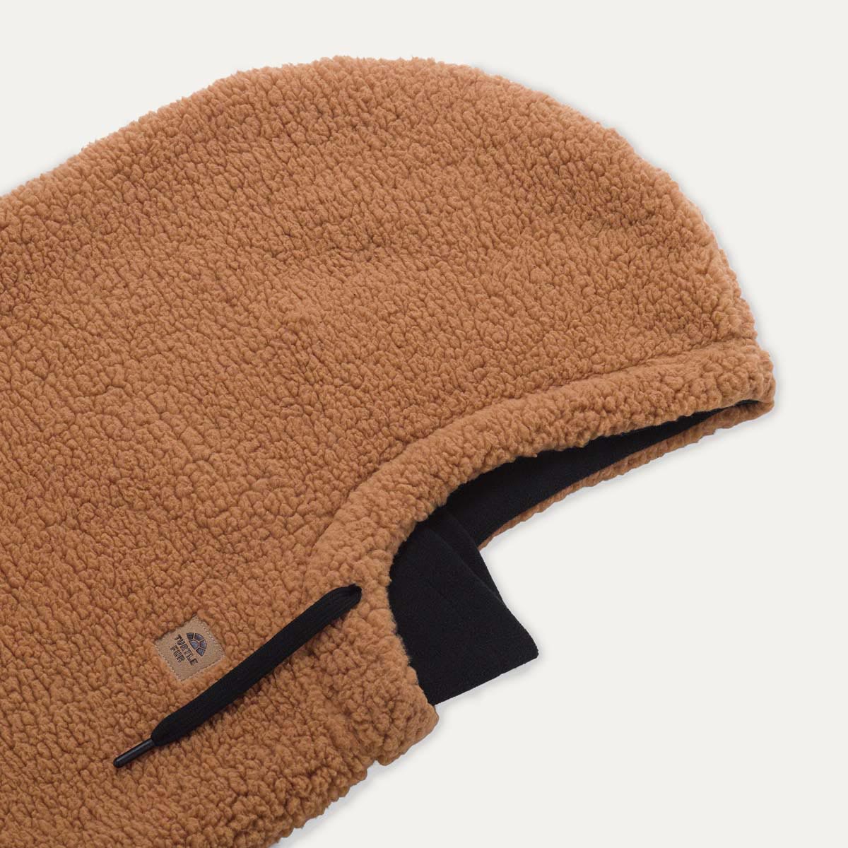 Comfort Lush Booter Overhood / Color-Caramel