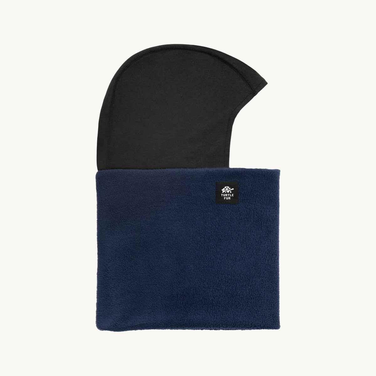 Kids Chelonia 150 Fleece Shellaclava / Color-Navy