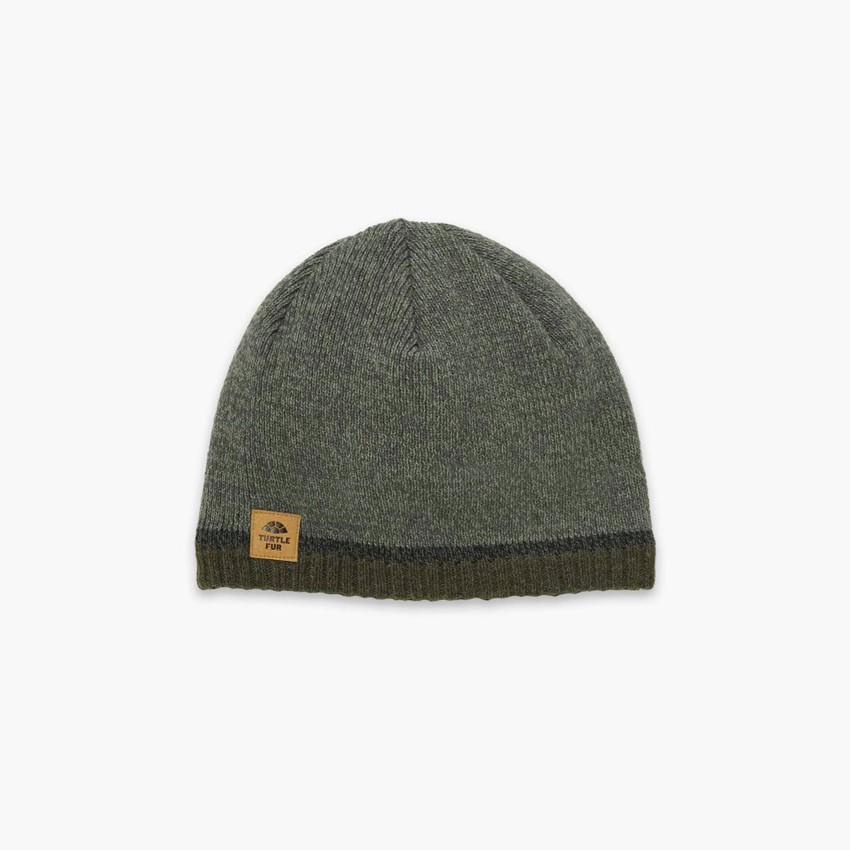 Recycled Ocean Ragg Wool Harbour Town / Color-Sage