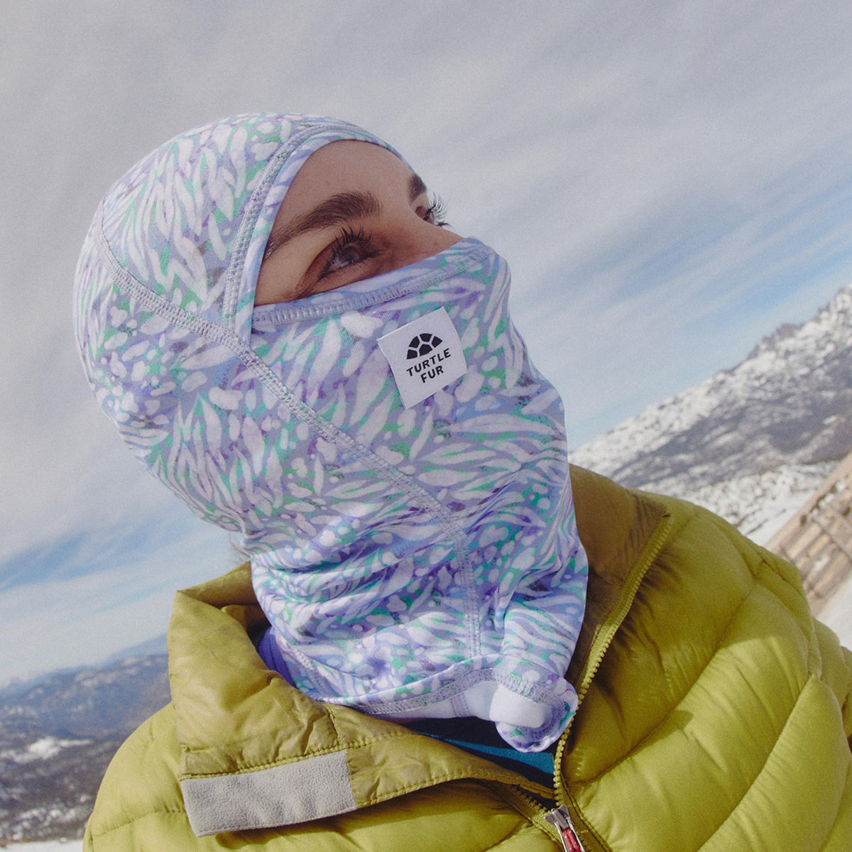 Comfort Shell MaxClava / Color-Lolli