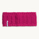 Shay Knit Headband / Color-Dusty Rose