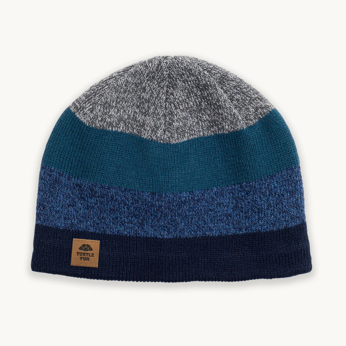 Youth Recycled Ocean Ragg Wool BTV / Color-Navy
