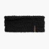 Comfort Lush Full Send Wide Band / Color-Black