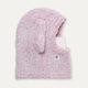 Kids Recycled Comfort Lush Bunny Overhood / Color-Dusty Rose