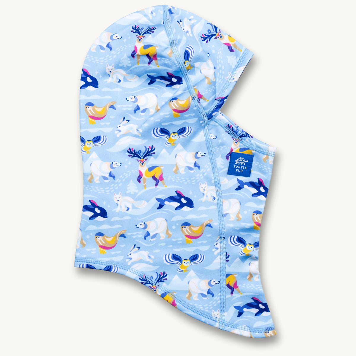 Kids Comfort Shell MaxClava / Color-Expedition