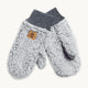 Recycled Comfort Lush Freestyle Mitts / Color-Graphite