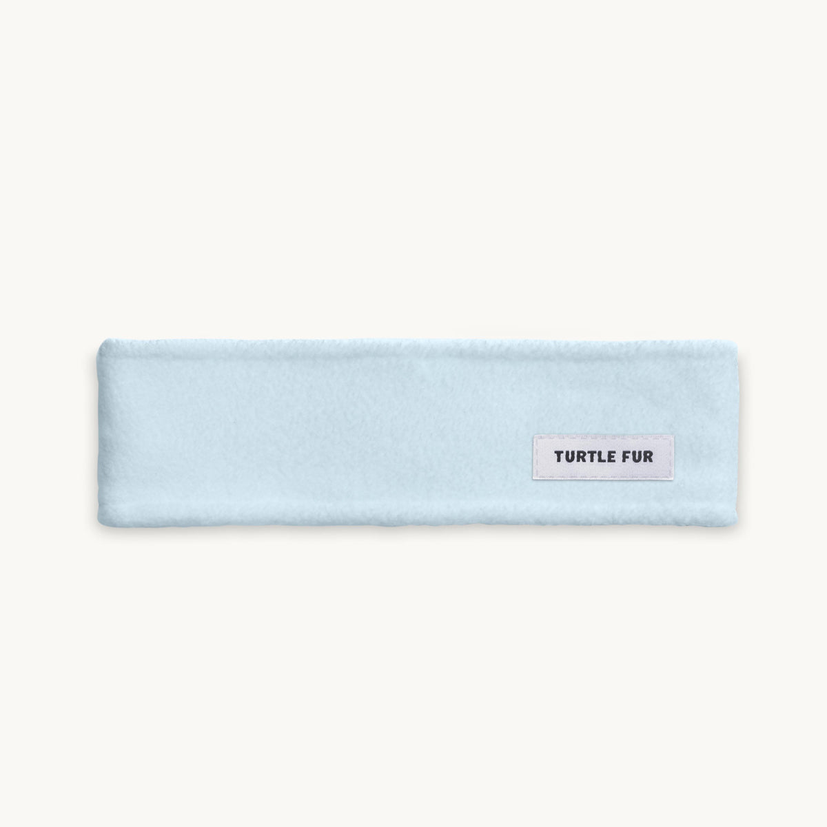 Chelonia 150 Fleece Headband / Color-Ice Blue