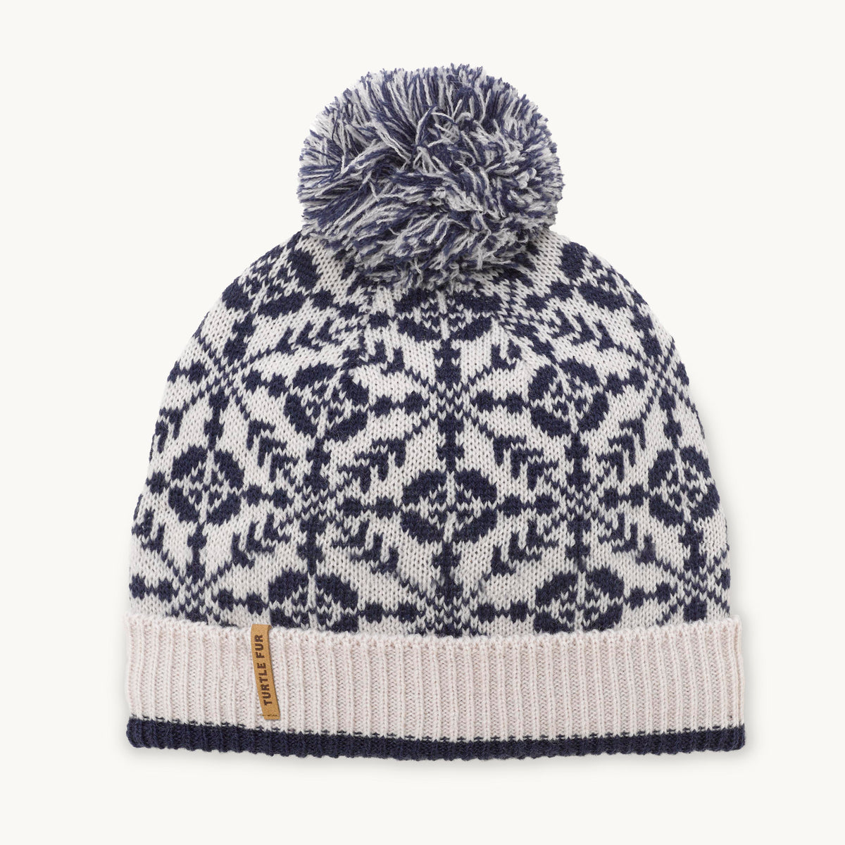 Merino Wool Ida / Color-Blue