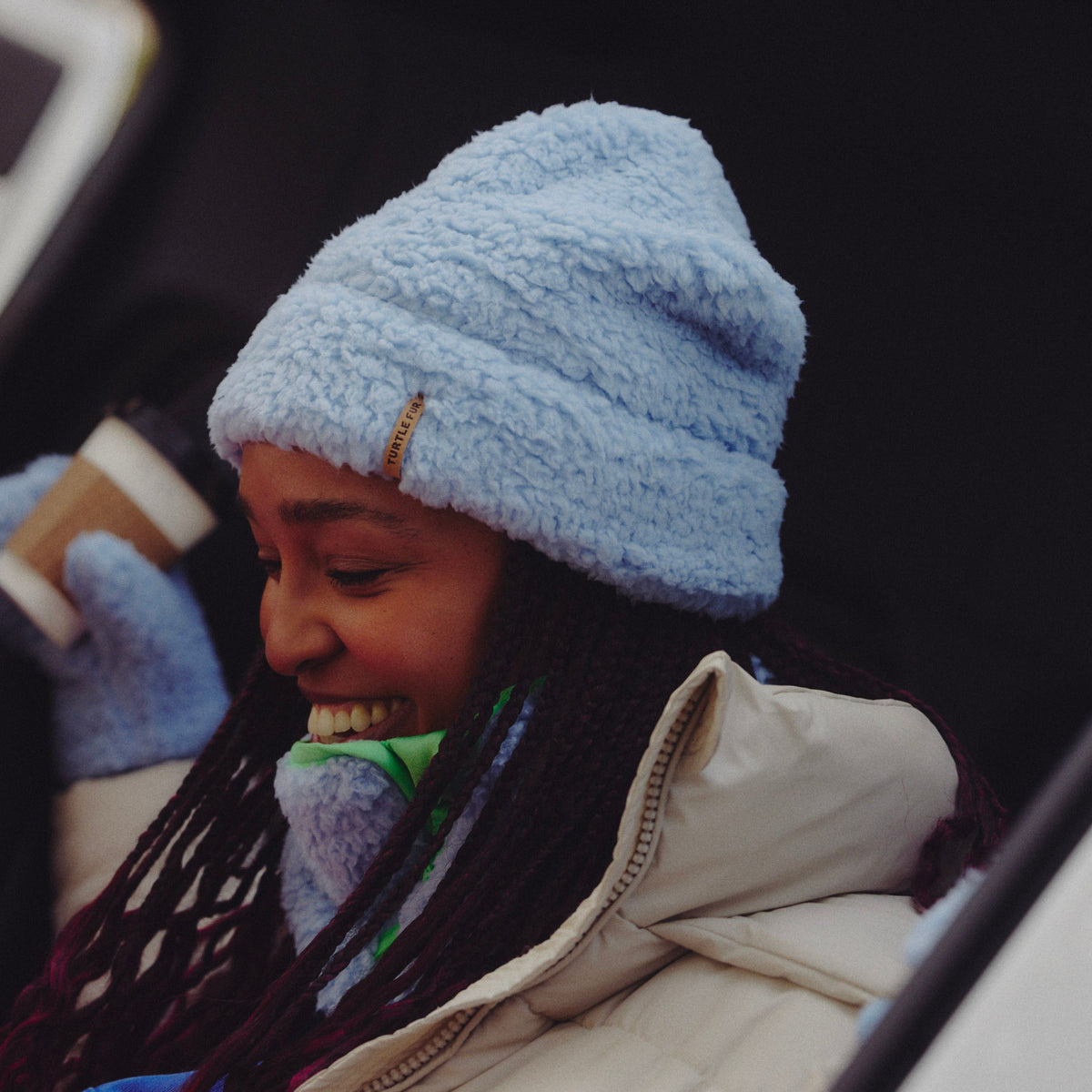 Comfort Lush Peak Hat / Color-Graphite