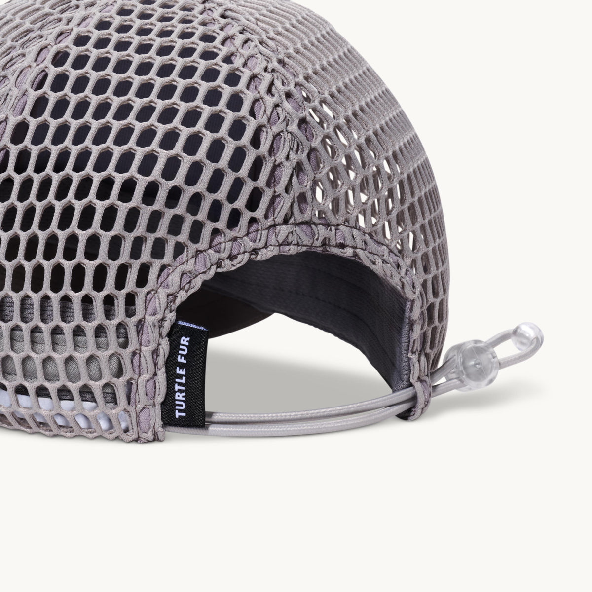Trekker Trucker Hat / Color-Gray