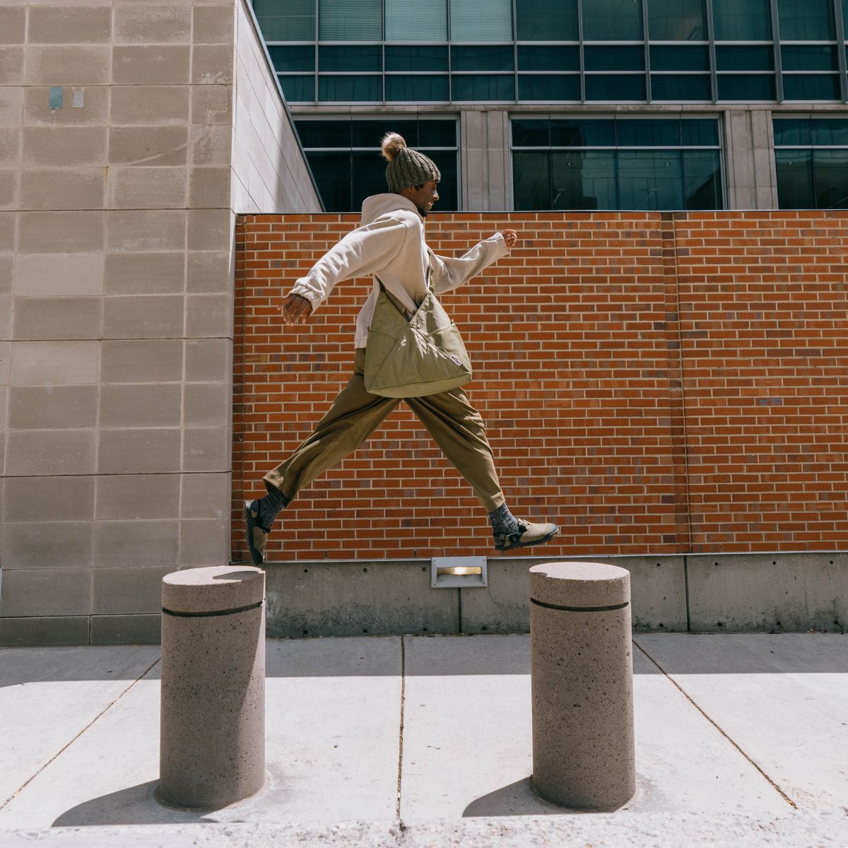 Fifi Faux Fur Pom / Color-Forest