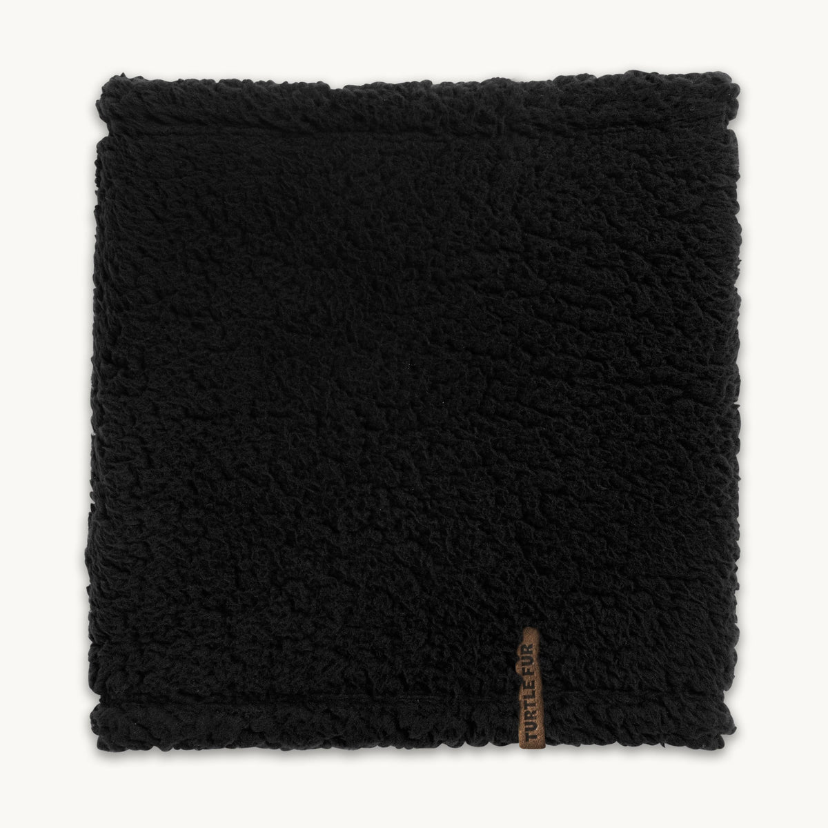 Comfort Lush Fleece Pipe Dream / Color-Black