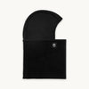 Kids Chelonia 150 Fleece Shellaclava / Color-Black