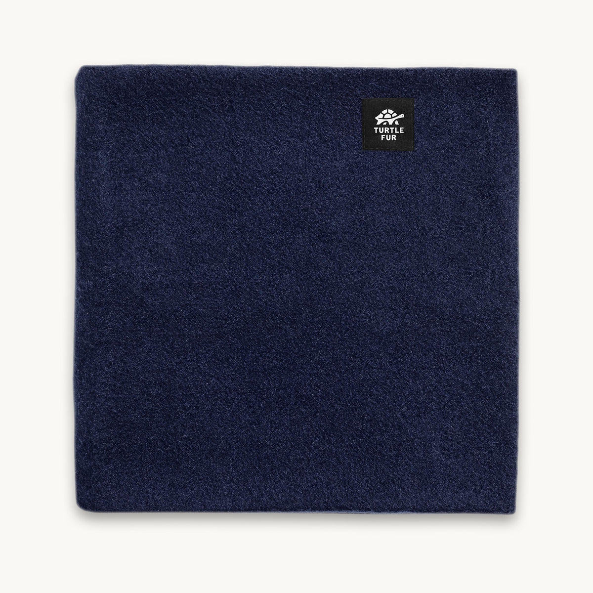 Kids The Turtle's Neck Original Fleece Neck Warmer / Color-Navy