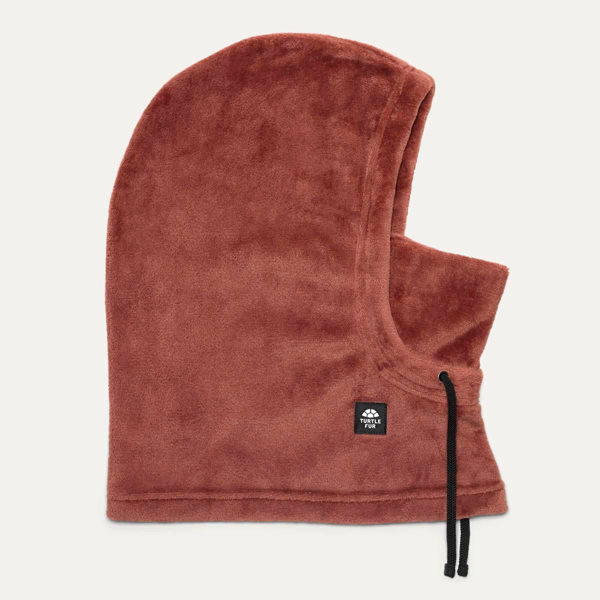 Comfort Plush Ollie Overhood / Color-Chestnut
