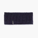 Shay Knit Headband / Color-Midnight