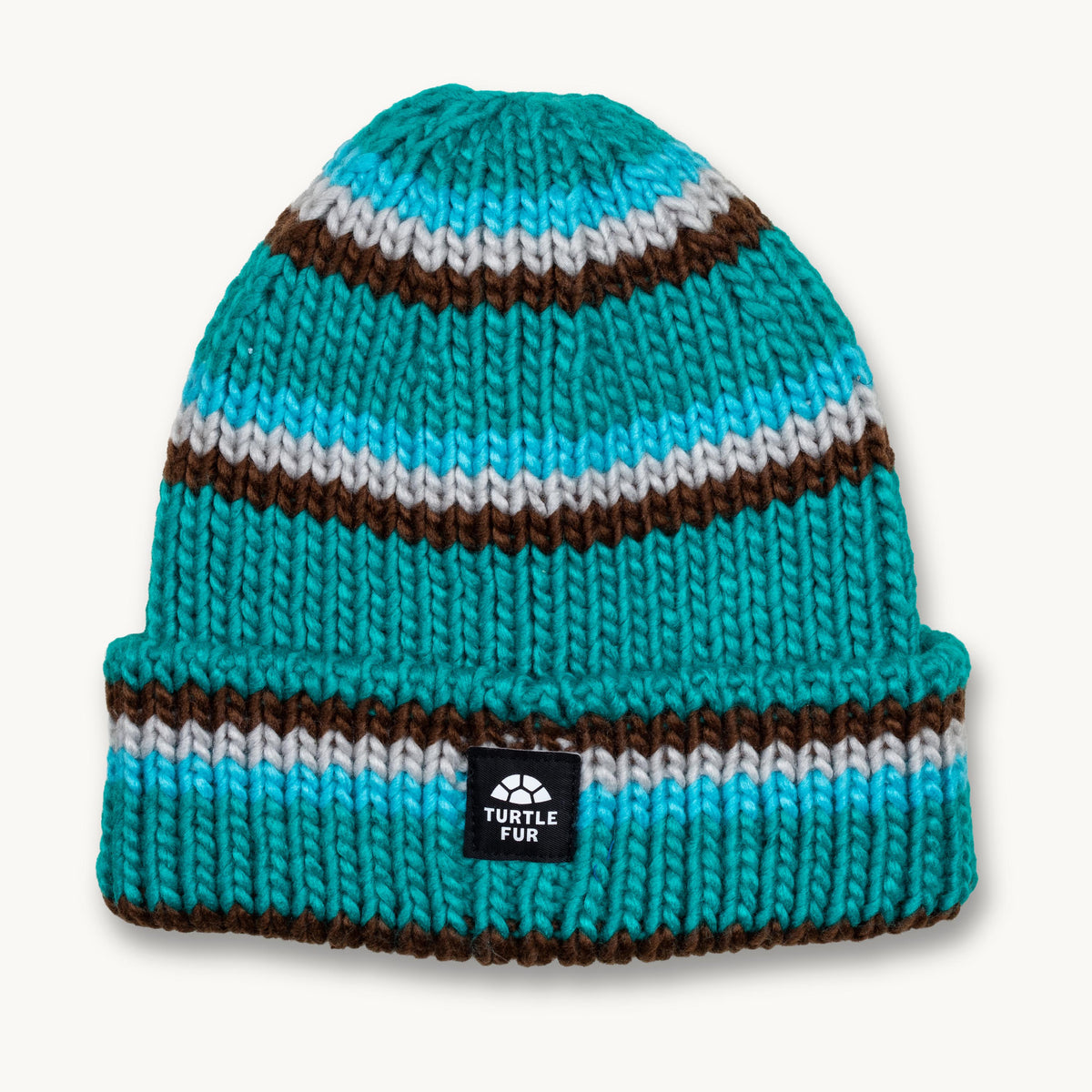 Cosmo Beanie / Color-Teal