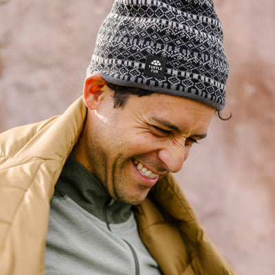Franz Beanie / Color-Green
