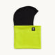 Kids Chelonia 150 Fleece Shellaclava / Color-Bright Lime