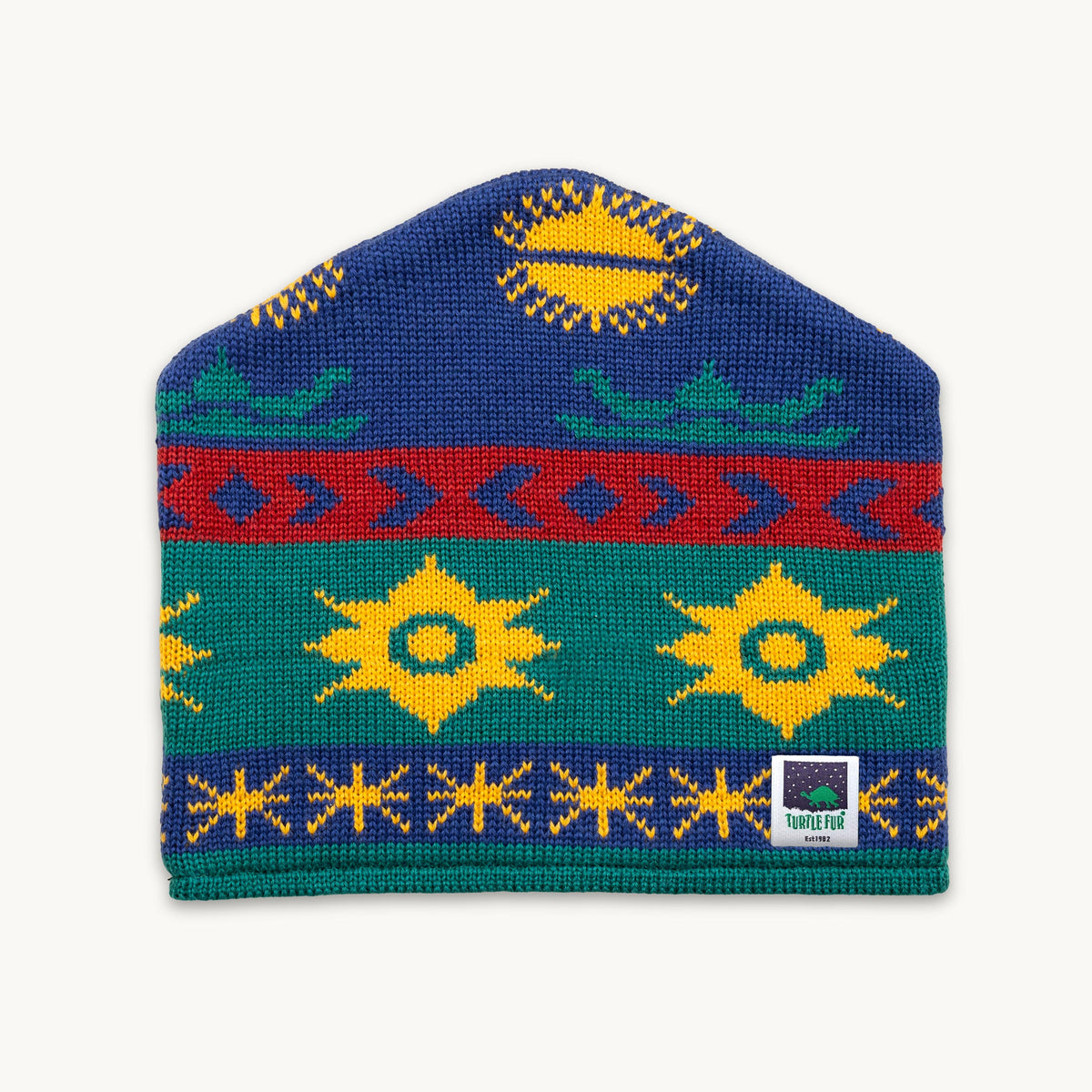 Heritage Peak Hat / Color-Sun
