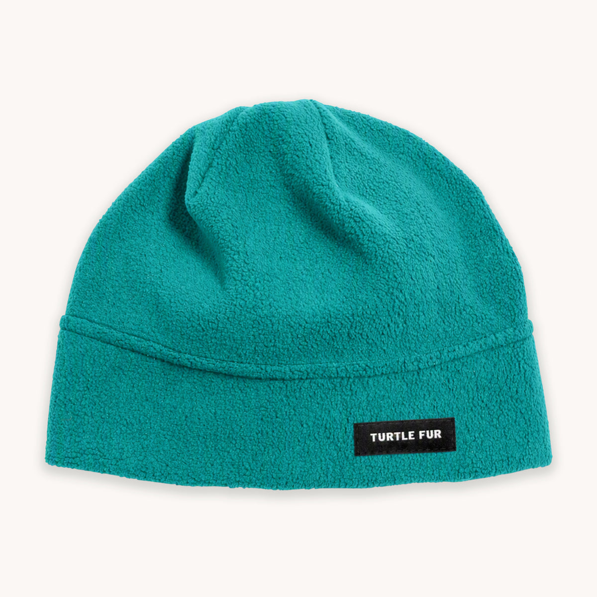 Chelonia 150 Fleece Beanie / Color-Alpine Teal