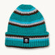 Youth Cosmo Beanie / Color-Teal