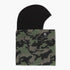 Kids Playful Prints Fleece Shellaclava / Color-Woodland Camo